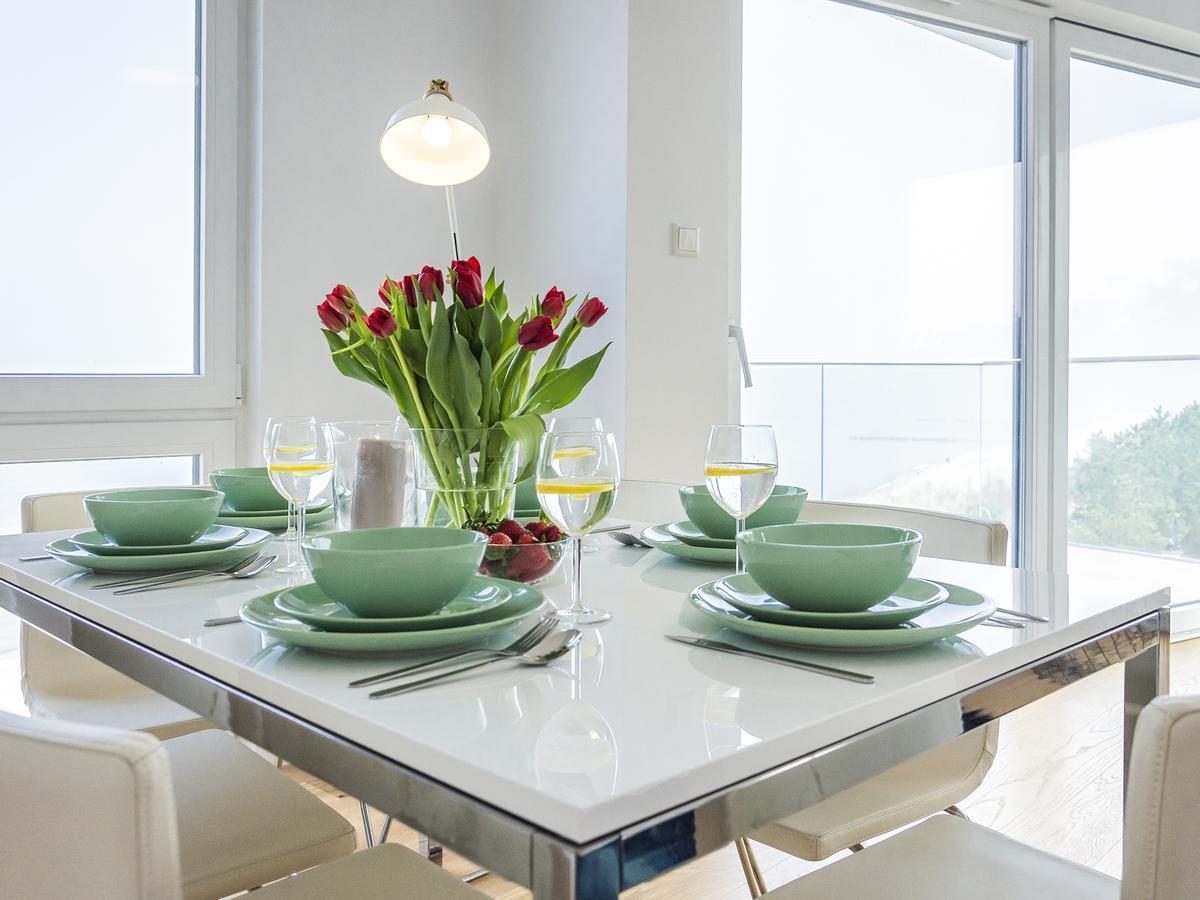 Vacationclub - Przy Plazy Apartament 22 Mielno  Bagian luar foto