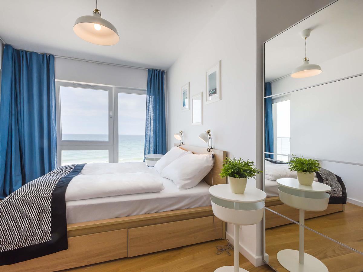 Vacationclub - Przy Plazy Apartament 22 Mielno  Bagian luar foto