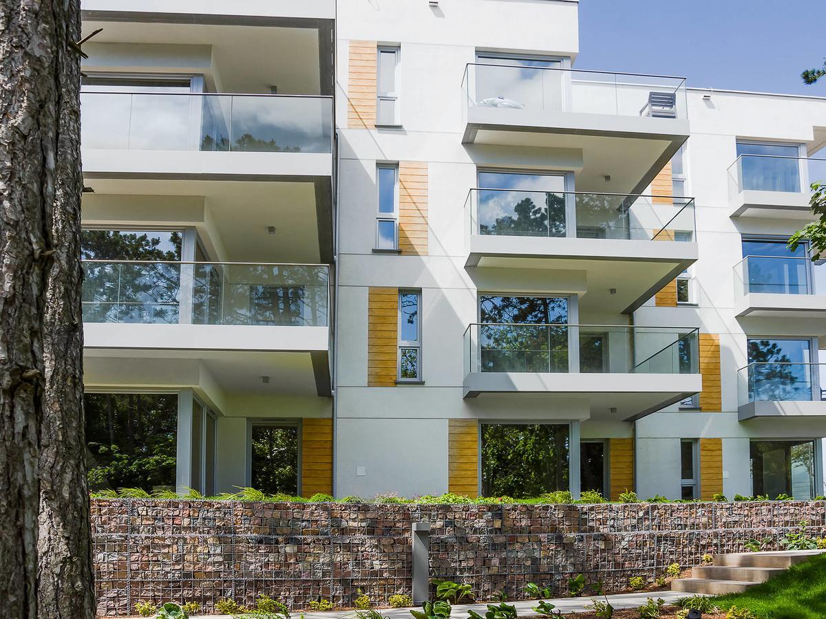Vacationclub - Przy Plazy Apartament 22 Mielno  Bagian luar foto