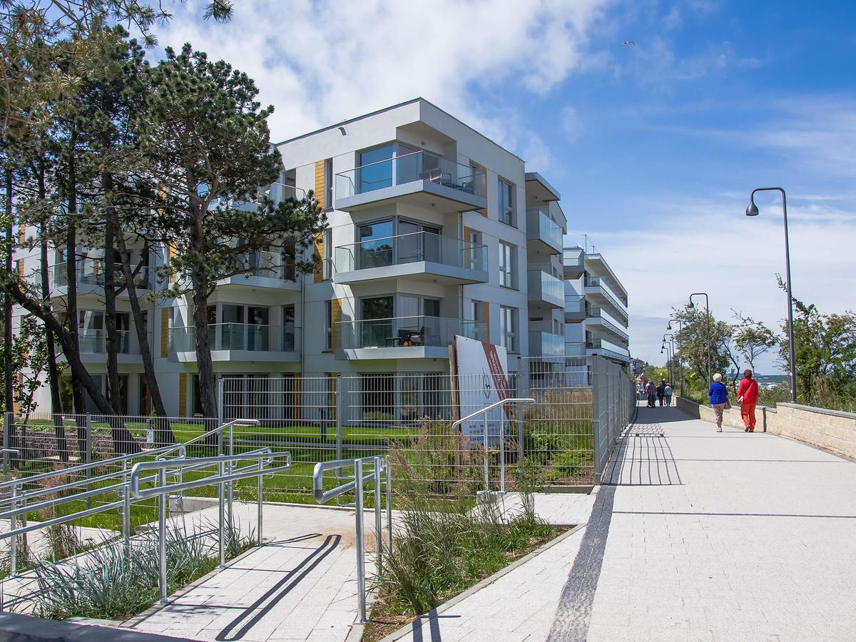 Vacationclub - Przy Plazy Apartament 22 Mielno  Bagian luar foto