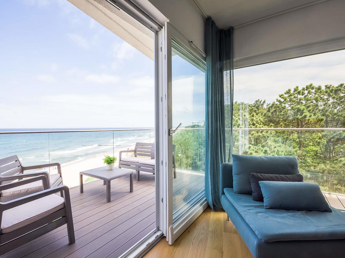 Vacationclub - Przy Plazy Apartament 22 Mielno  Bagian luar foto