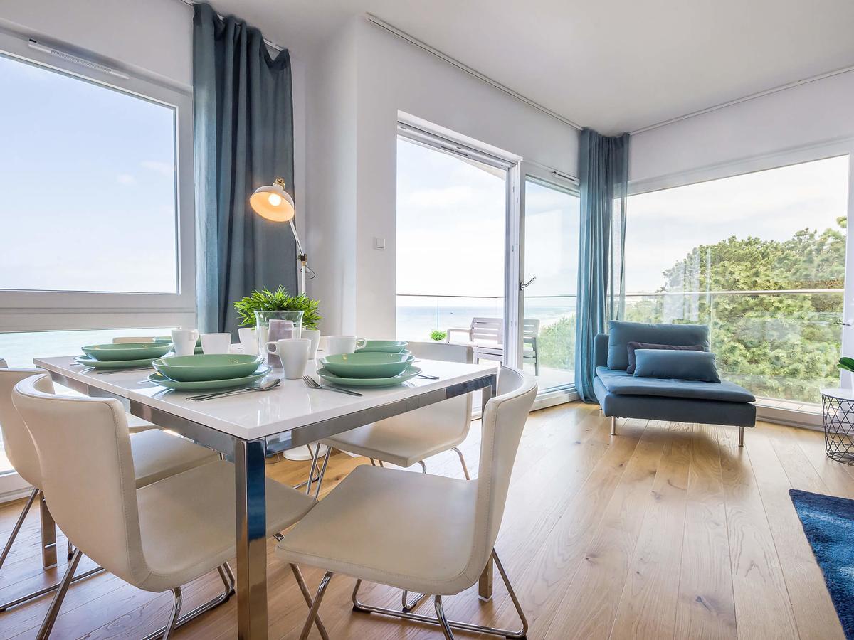 Vacationclub - Przy Plazy Apartament 22 Mielno  Bagian luar foto