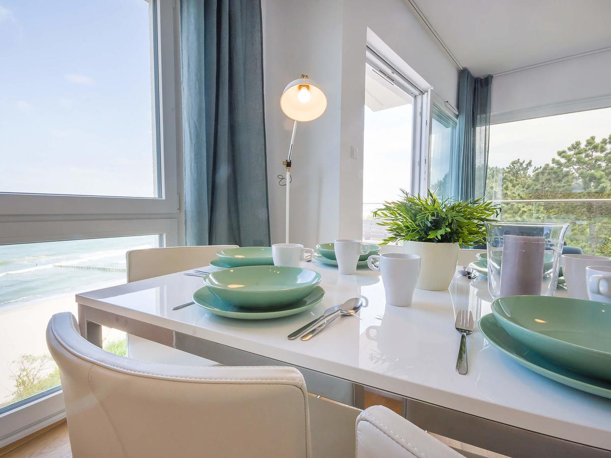 Vacationclub - Przy Plazy Apartament 22 Mielno  Bagian luar foto